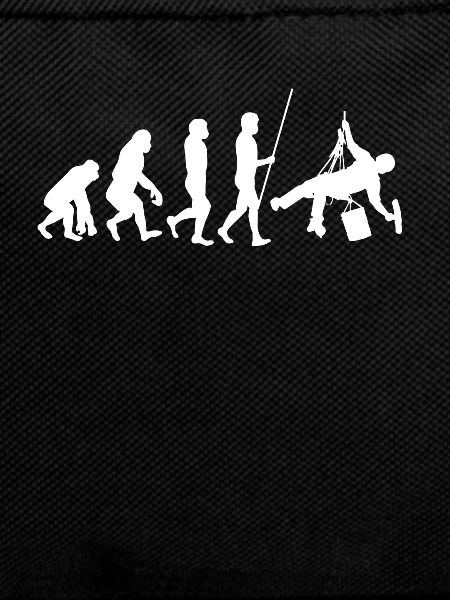 Window Cleaner Industrial Climbing Apparel