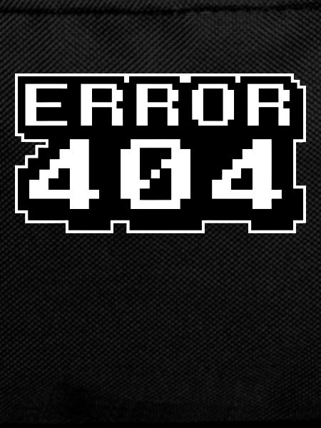 Computer programmierer Internet - Fehler 404