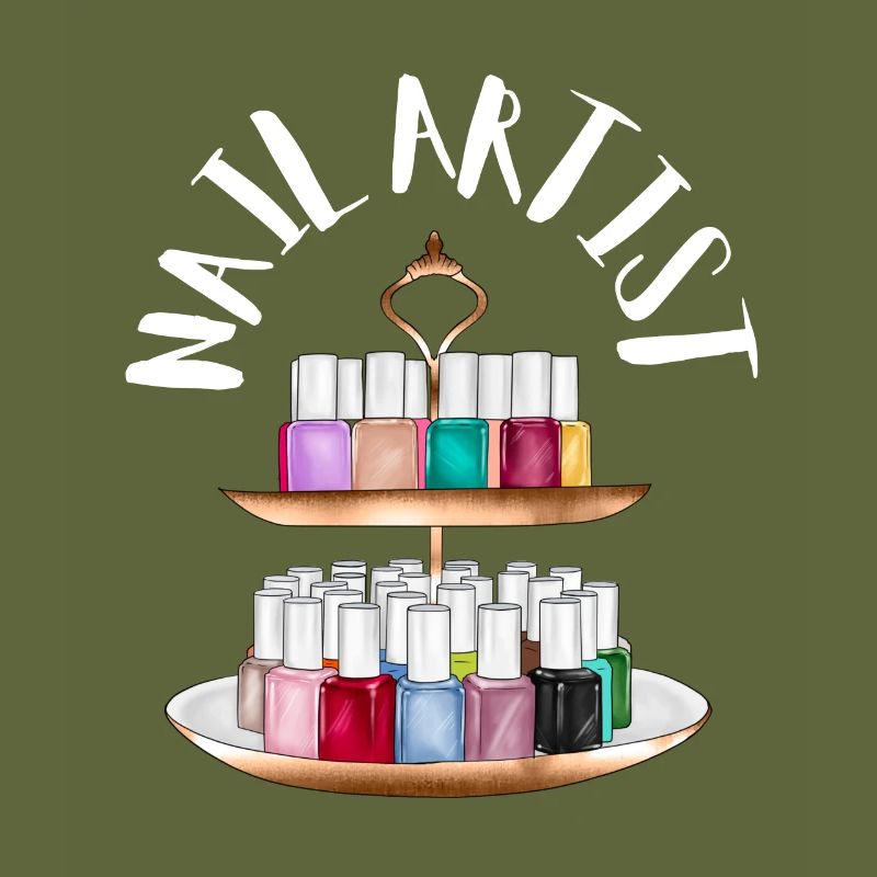 Nail Technician Nail Tech Artist Salon &