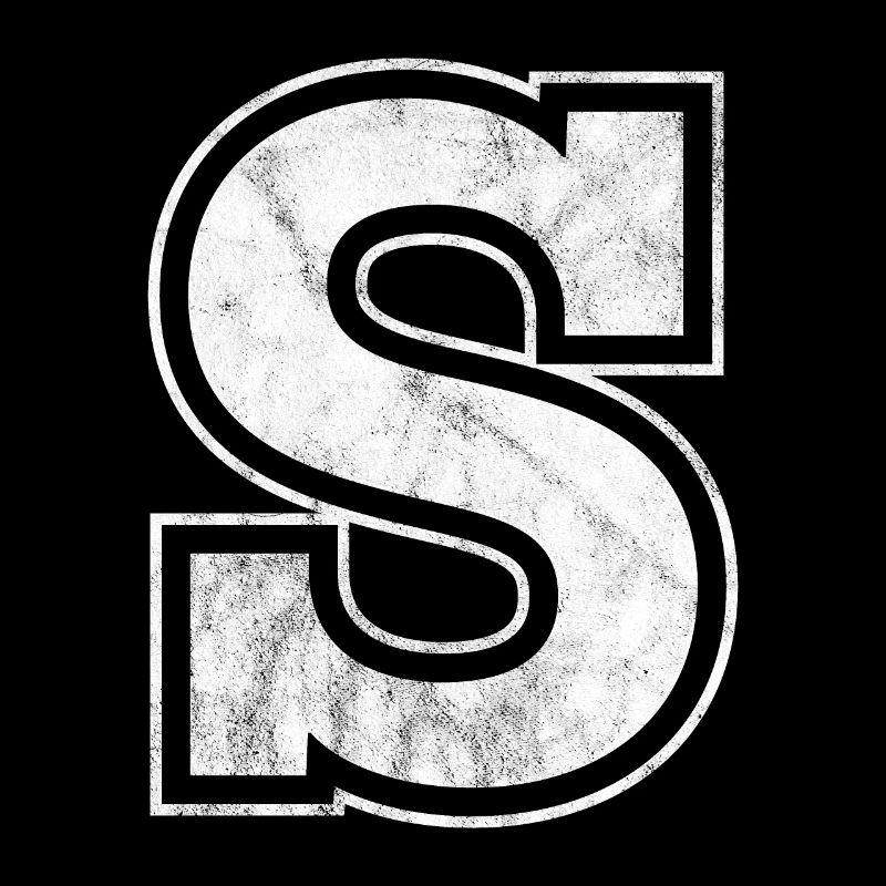 Letter S