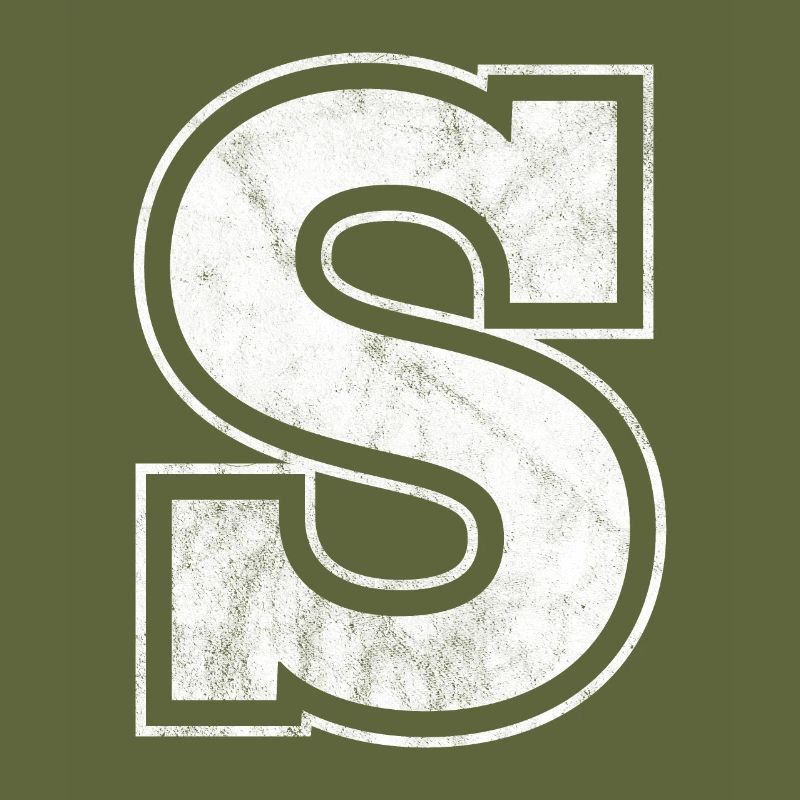 Letter S