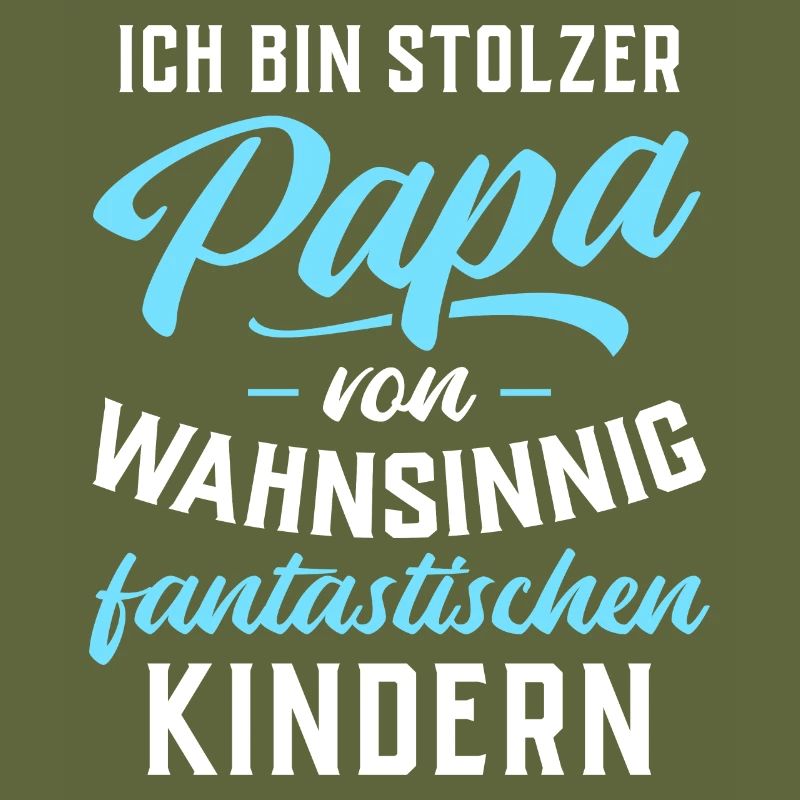 Ich bin stolzer Papa von fantastischen Kindern