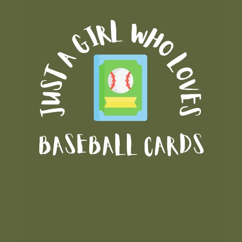 Baseball Card Collector And Baseball Memorabilia