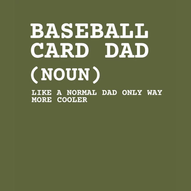 Baseball Card Collector And Baseball Memorabilia