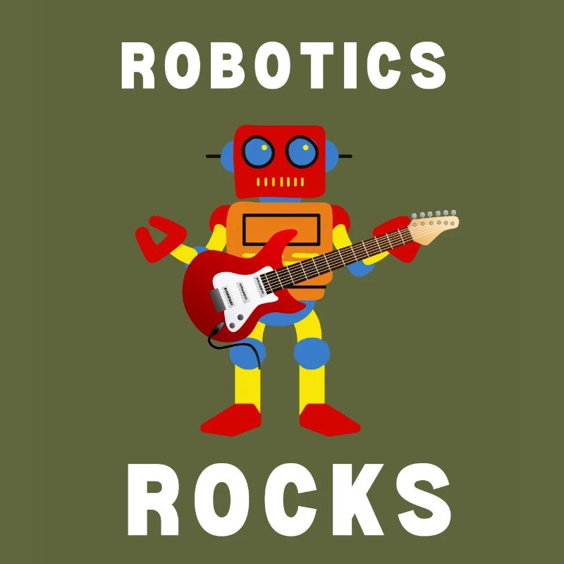 Robotics Robots Droid Builder And Robotics