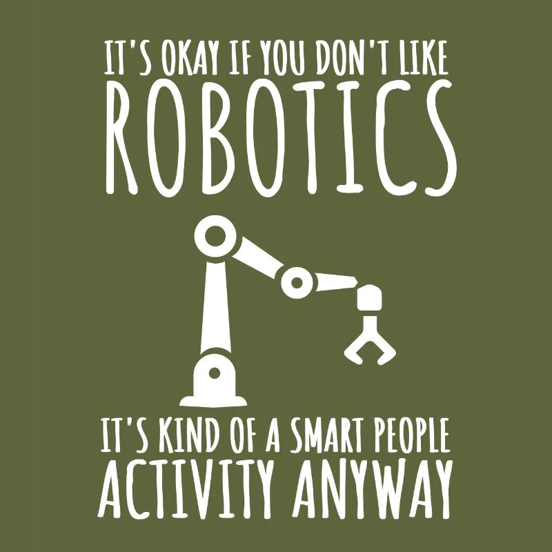 Robotics Robots Droid Builder And Robotics