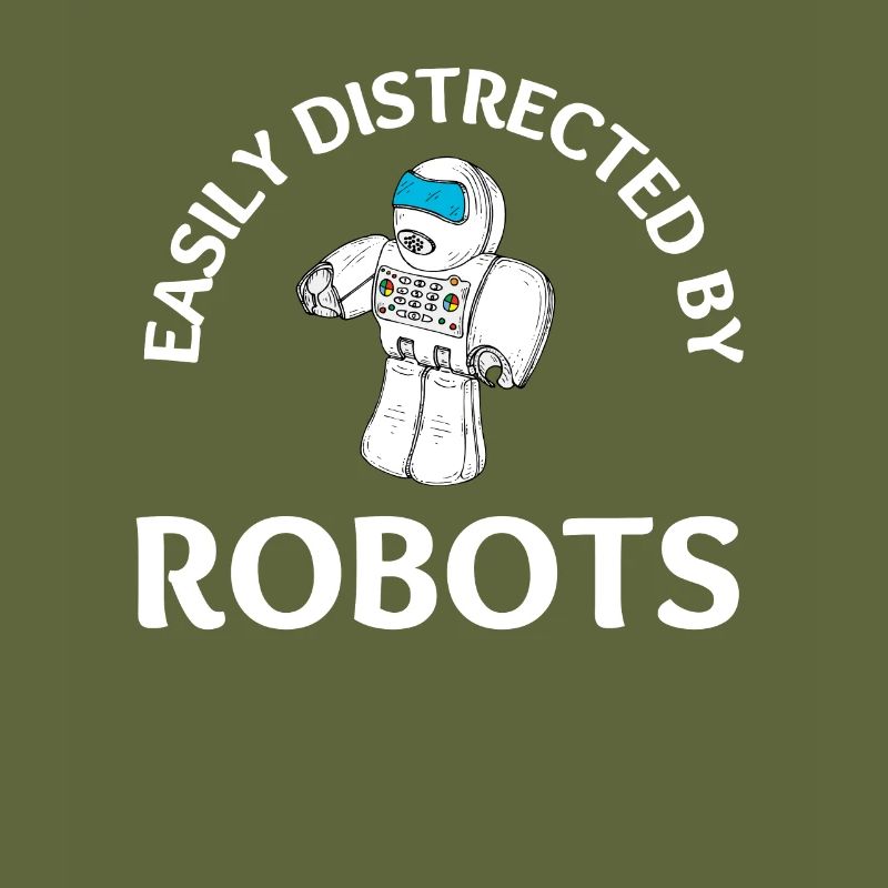 Robotics Robots Droid Builder And Robotics