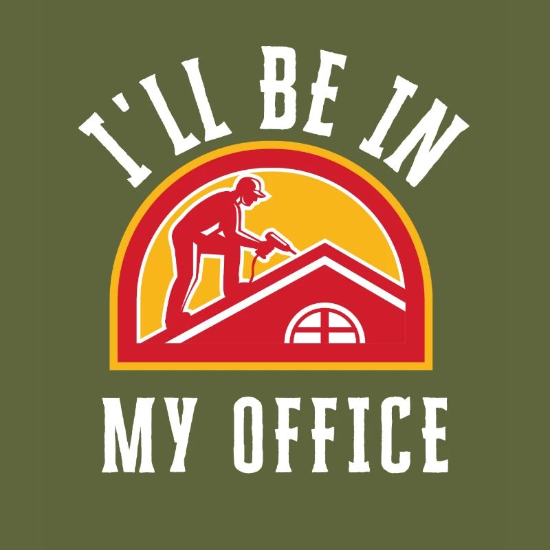 Roofer Roofing Contractor Construction Worker