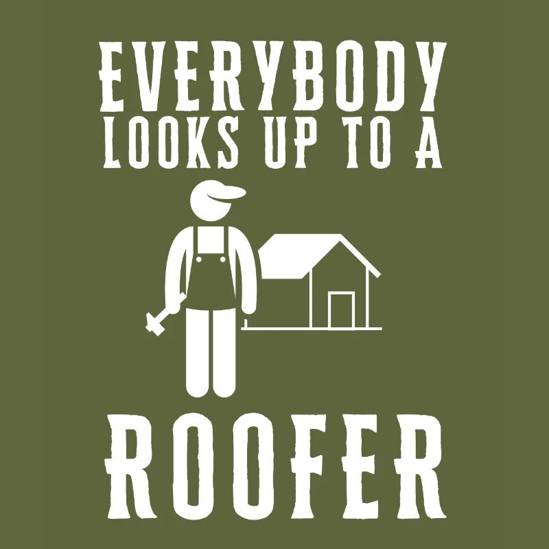 Roofer Roofing Contractor Construction Worker