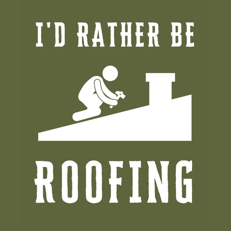 Roofer Roofing Contractor Construction Worker
