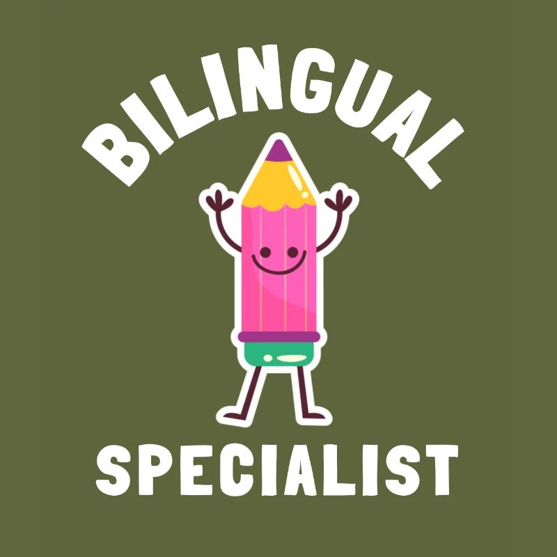 Dual Language Team Bilingue Enseignant Tuteur