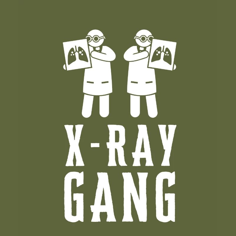 Radiology Tech Radiologist X-Ray Technologist Rad