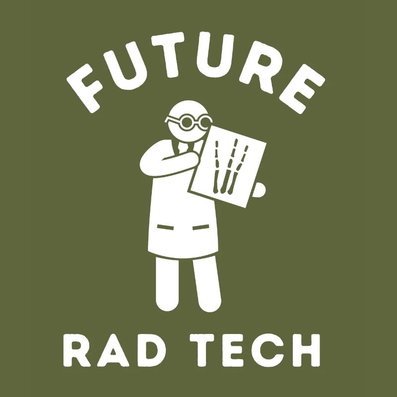 Radiology Tech Radiologist X-Ray Technologist Rad