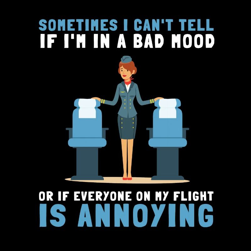 Flight Attendant Steward Stewardess Air Hostess