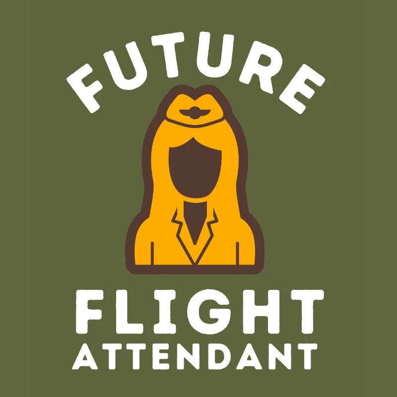 Flight Attendant Steward Stewardess Air Hostess