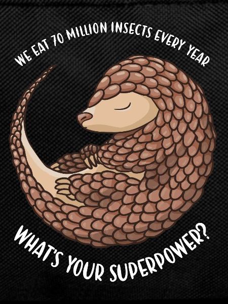 What's Your Superpower? Pangolin