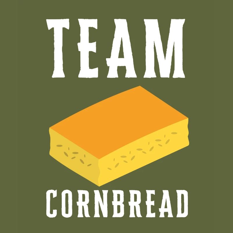 Cornbread Baking Cornmeal Muffins Batter Bread
