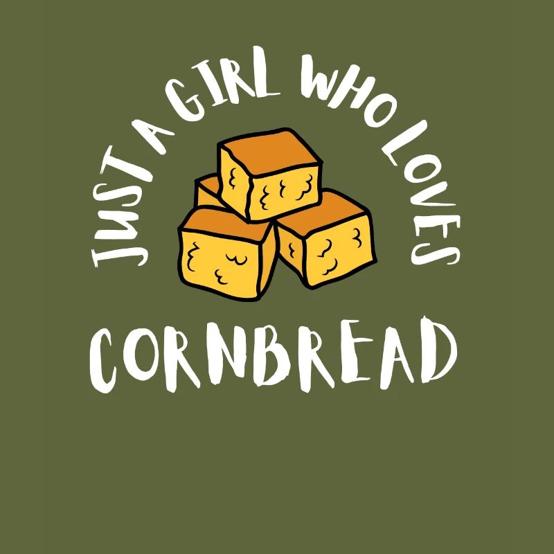 Cornbread Baking Cornmeal Muffins Batter Bread