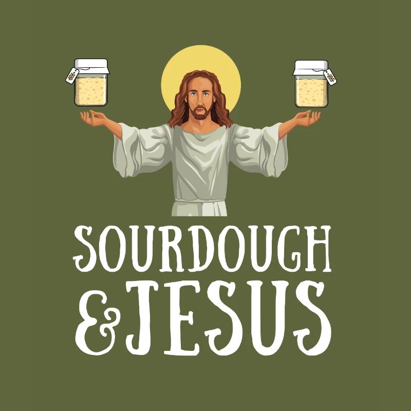 Sourdough Bread Baking Bakers Sourdough Starter