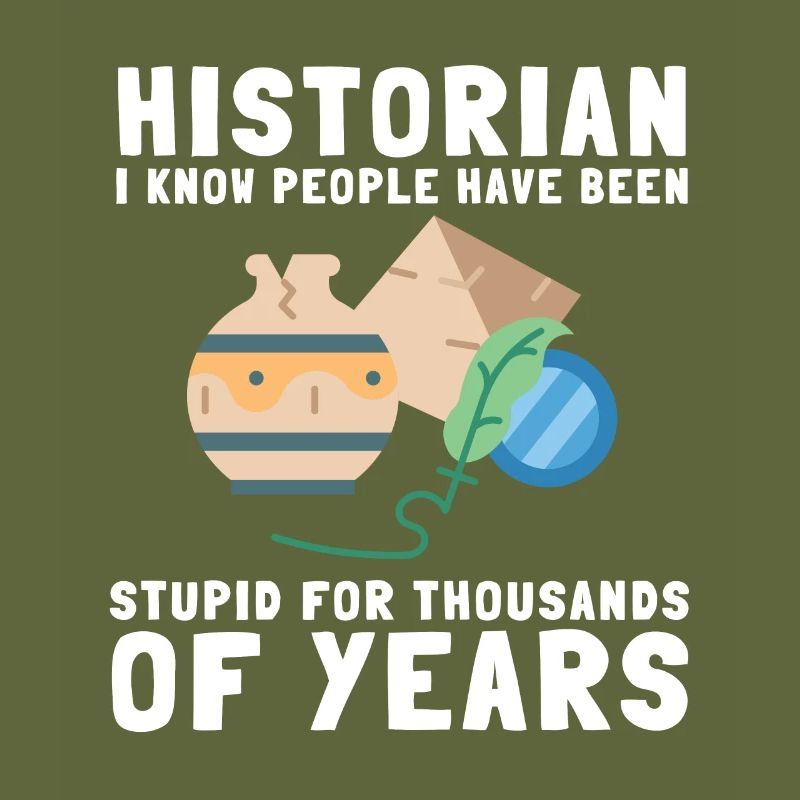 Research Historian Museum Curator And Archivist