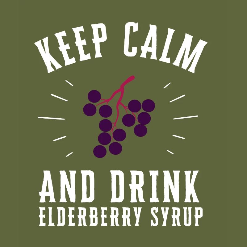 Sirop de sureau Boisson Flu Sambucus Homéopathe