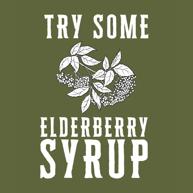 Sirop de sureau Boisson Flu Sambucus Homéopathe