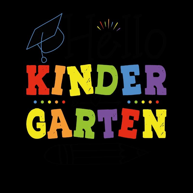 Hello Kindergarten