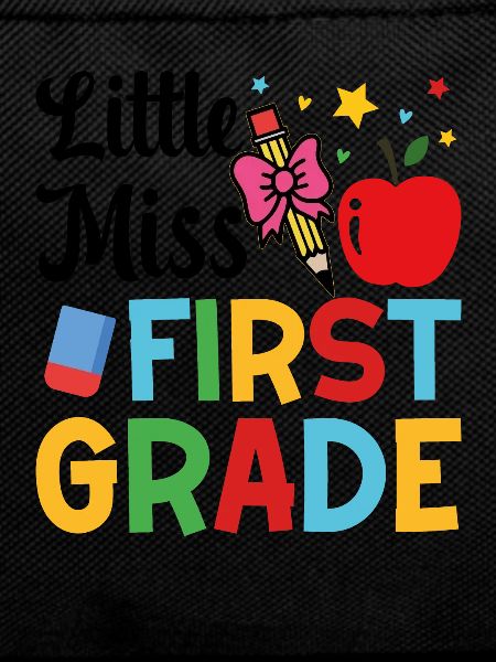 Little Miss First Year
