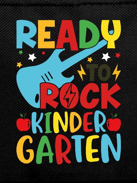 Ready to get kindergarten moving