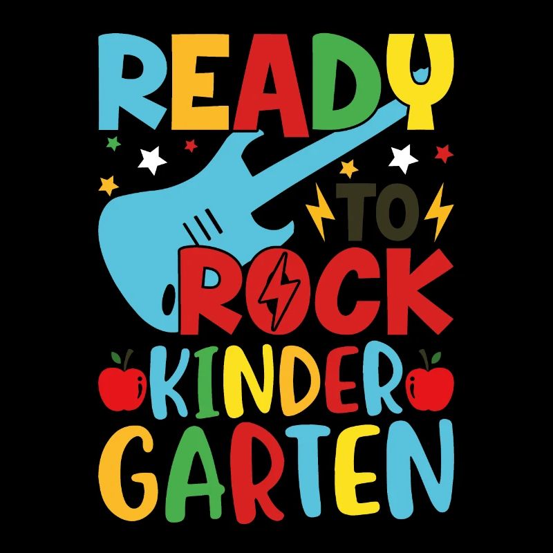 Ready to get kindergarten moving