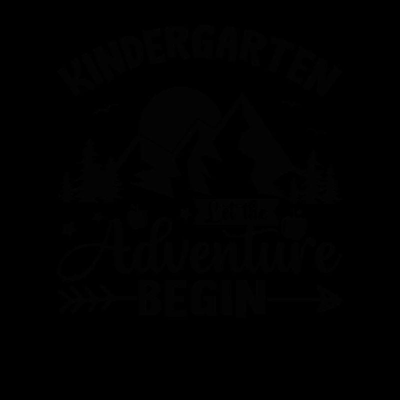 Kindergarten The Adventure Begins