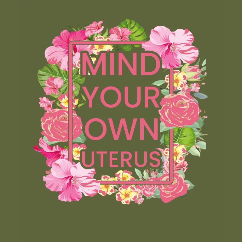 Achten Sie auf Ihre eigene Gebärmutter
