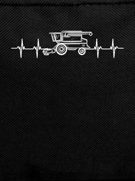Farming Combine Harvester Driver Agriculture