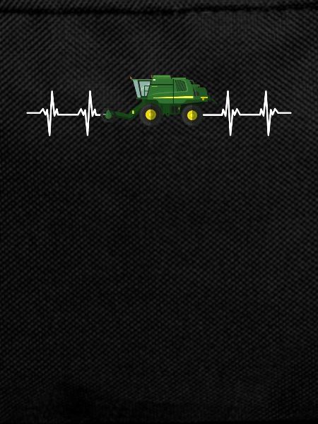 Farming Combine Harvester Driver Agriculture