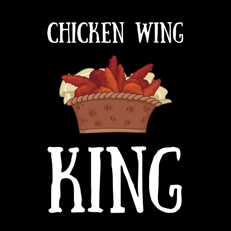 Ailes de poulet Poulet frit et pépites de poulet