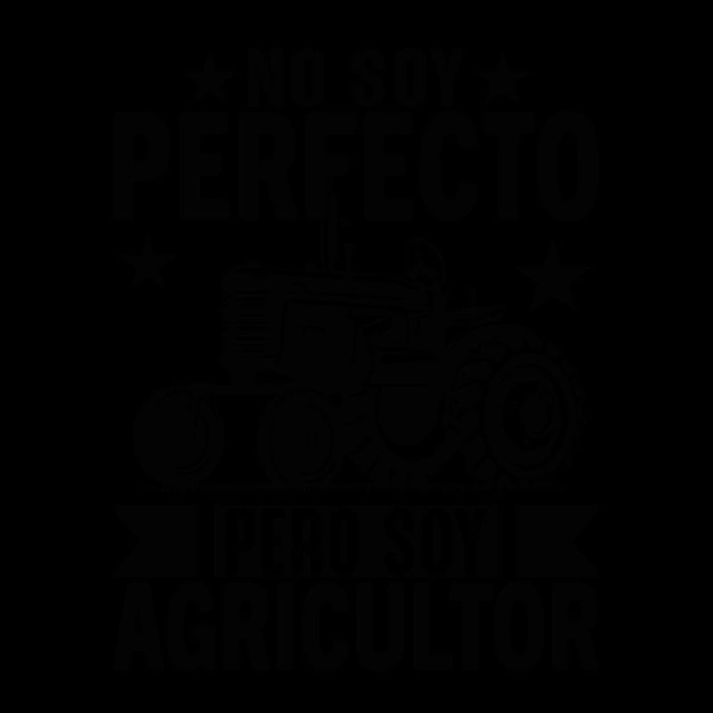 Ich bin nicht perfekt, aber ich bin ein Bauer