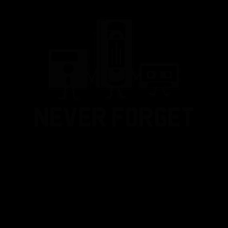 Never forget