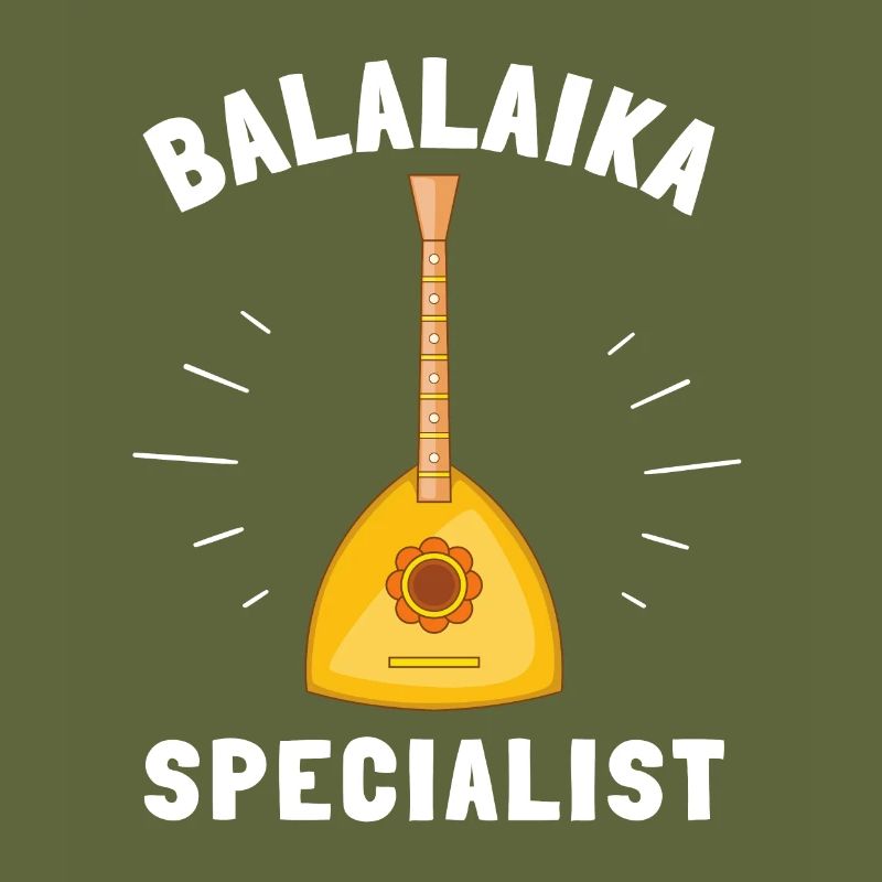 Balalaika Guitar Ukulele Baglama Russian Folk