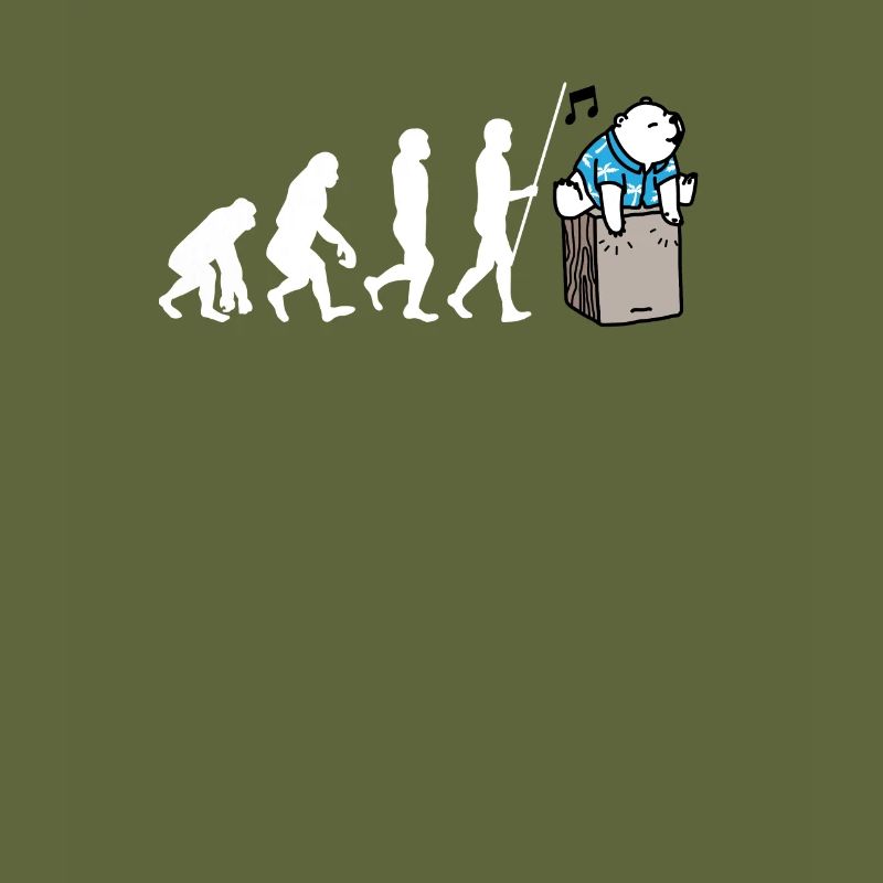 Cajon Box Drum Instrument Peruvian Cajon