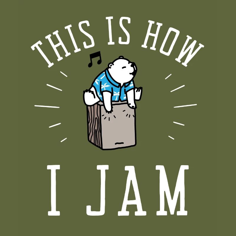 Cajon Box Drum Instrument Peruvian Cajon