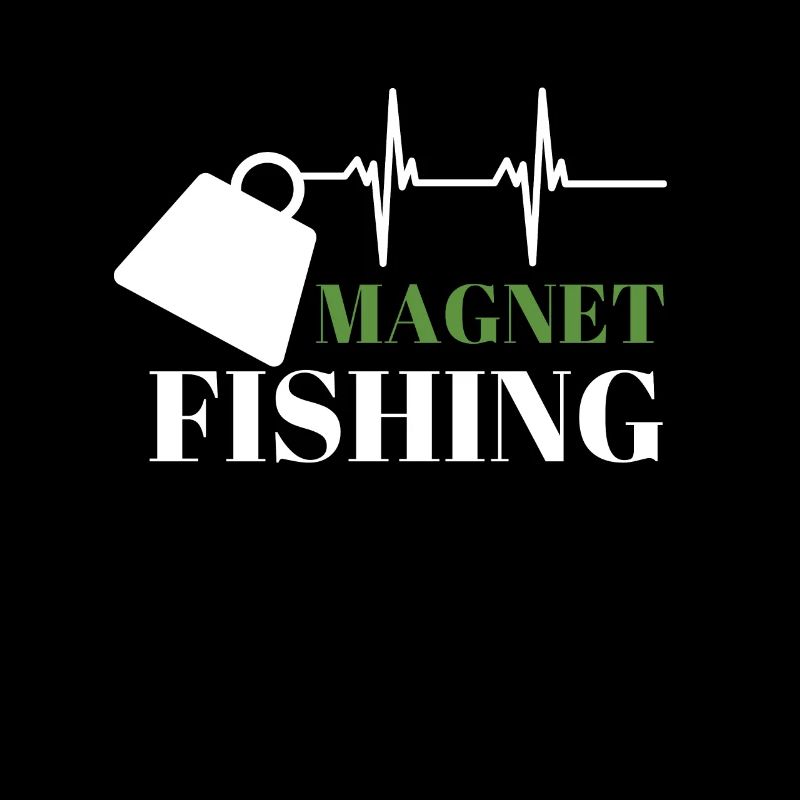 Aimant de pêche Aimant Fisher Pêcheur