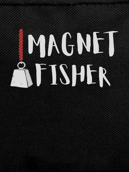 Magnet Fishing Magnet Fisher Fisherman