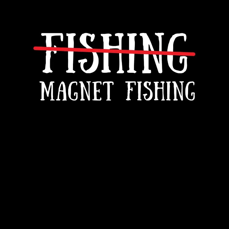 Aimant de pêche Aimant Fisher Pêcheur