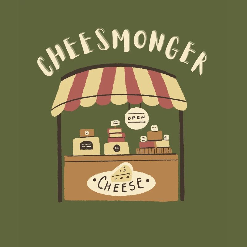 Fromager Fromager Gouda Lover