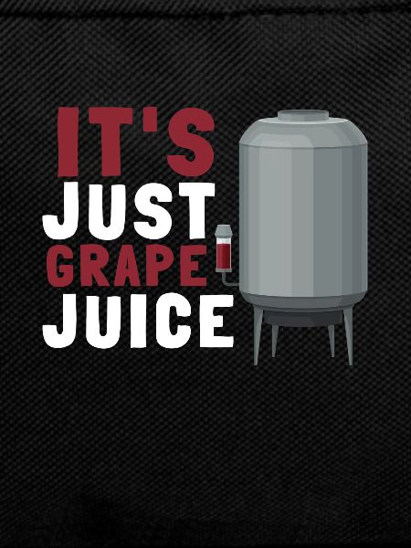 Organic Grape Juice Bottles