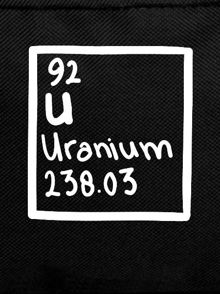 Uranium Fission Nuclear Engineering Theme