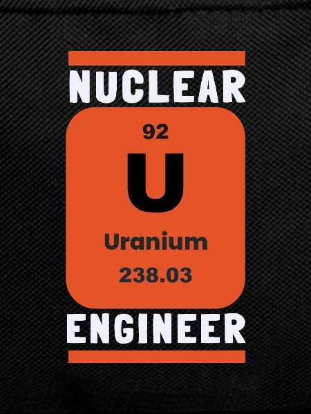 Uranium Fission Nuclear Engineering Theme