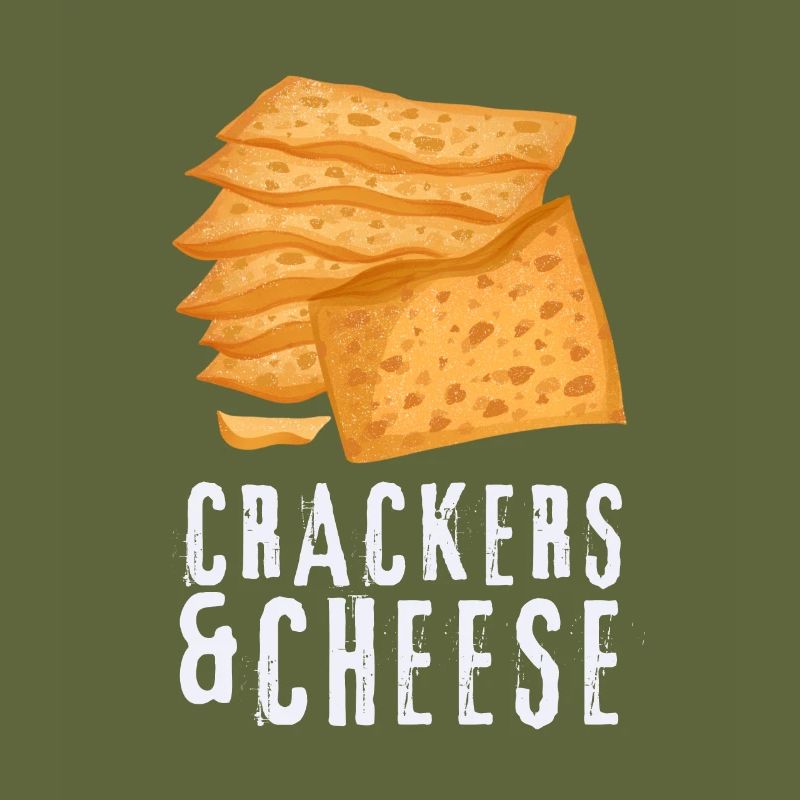 Rosemary Crab Cracker And Flatbread Salty Cracker