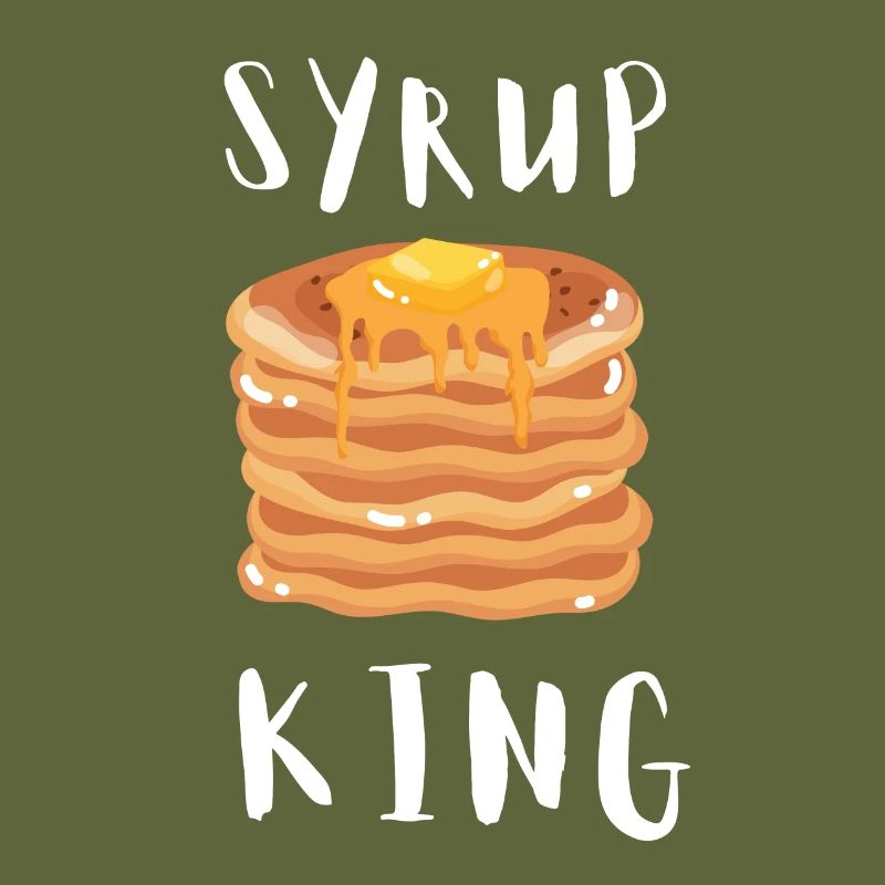 Sirop pour crêpes flipping Flapjack Petit déjeuner