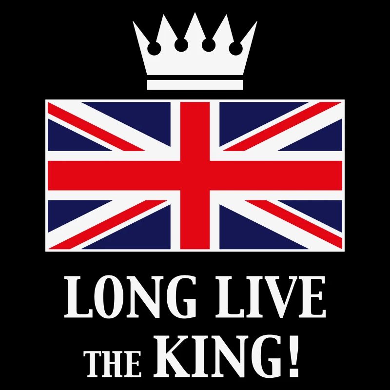 Vive le Roi ! (Angleterre / Grande-Bretagne / 3C)